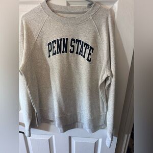 Penn State Gray Sweatshirt